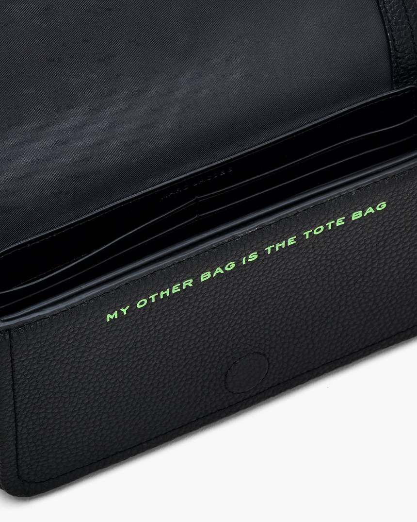 bolsa mini com adesivos