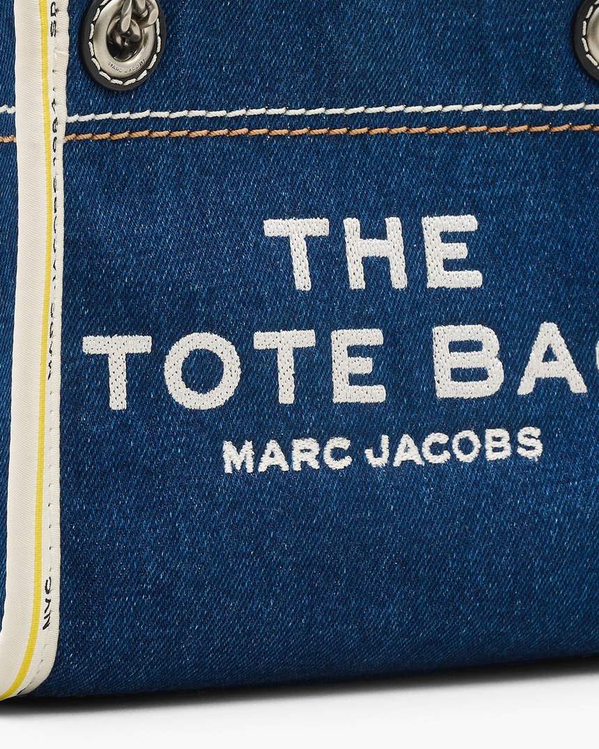 bolsa transversal de corrente jeans