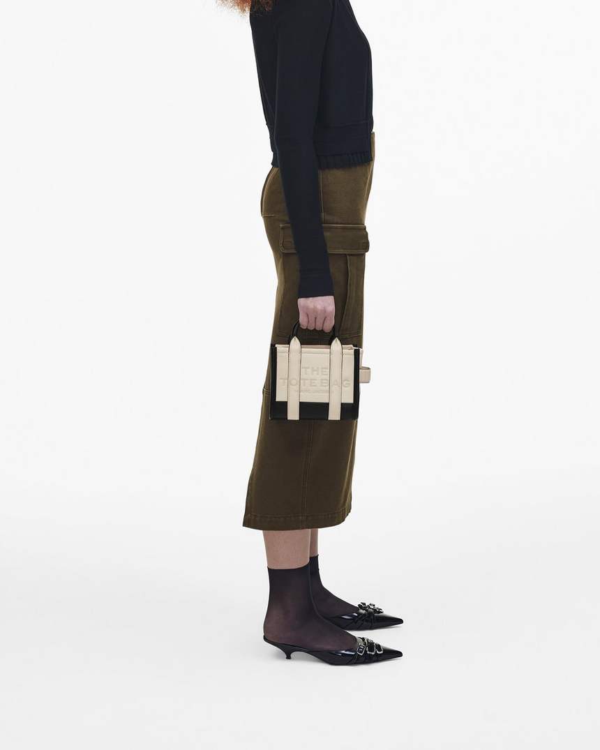 bolsa transversal colorblock