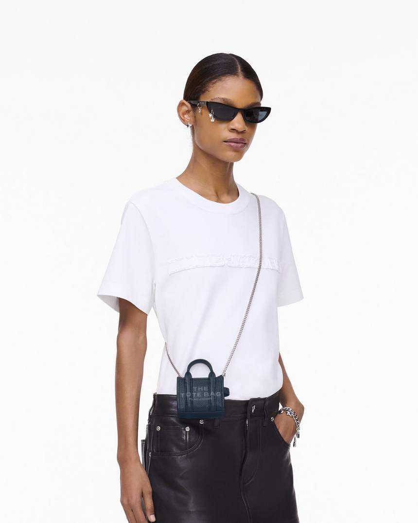 bolsa transversal nano tote
