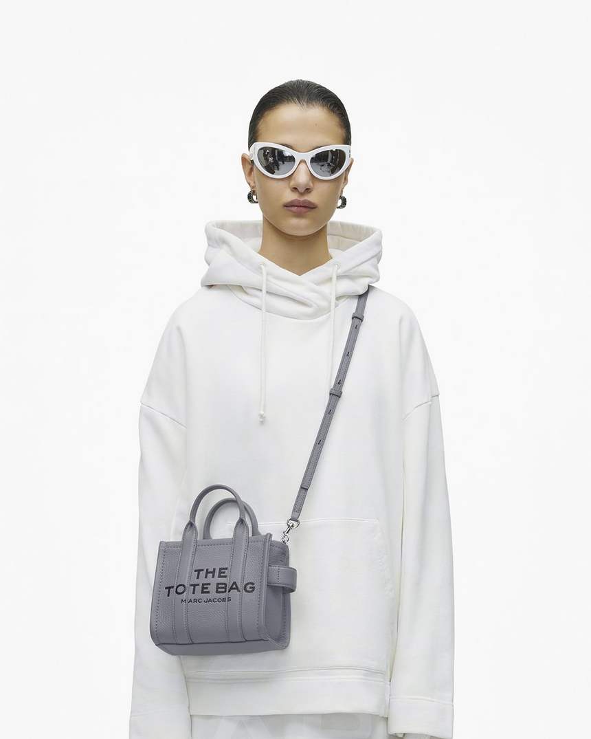 bolsa transversal de couro