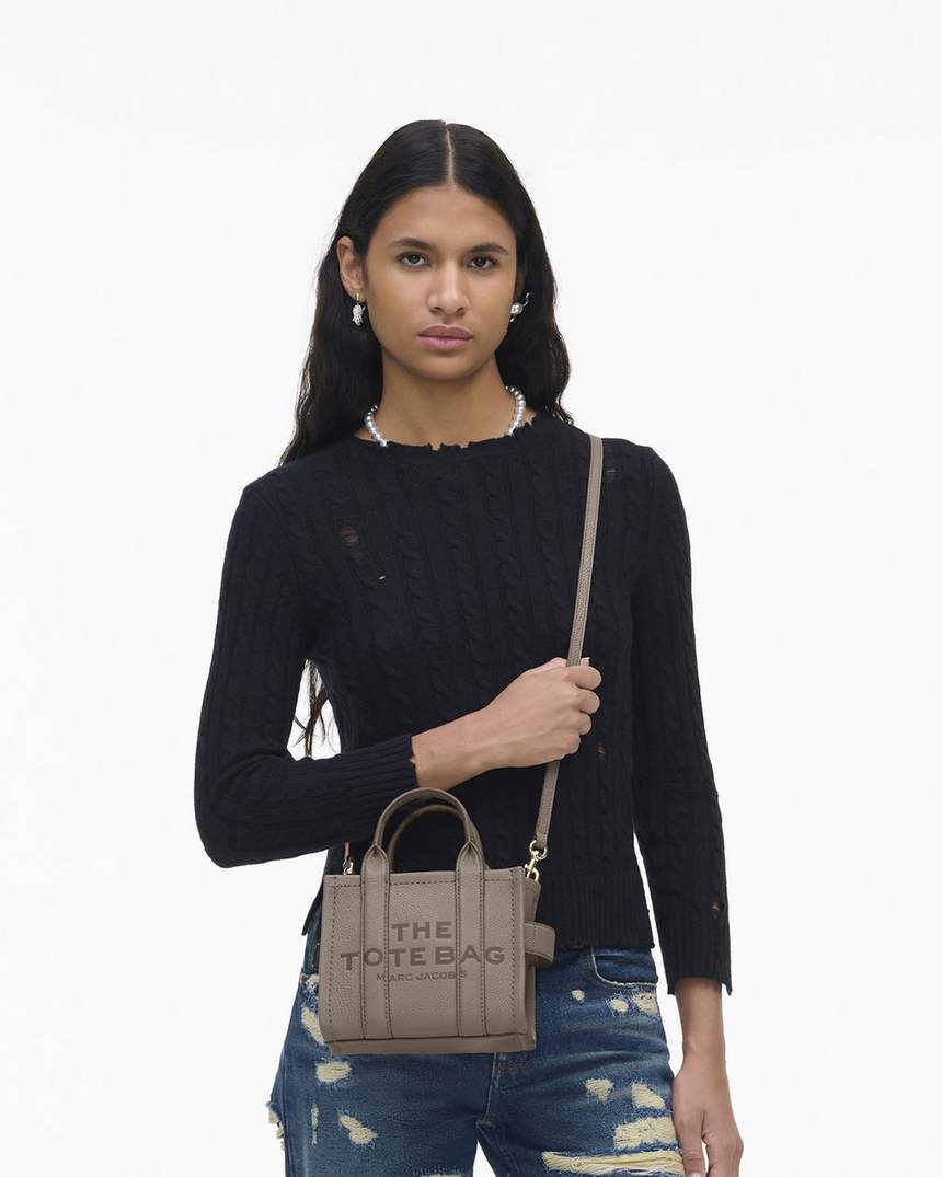 bolsa transversal de couro