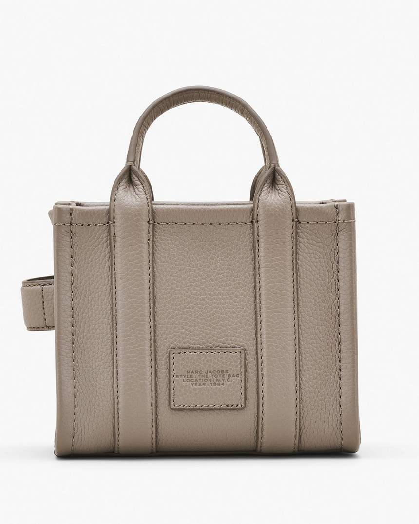 bolsa transversal de couro