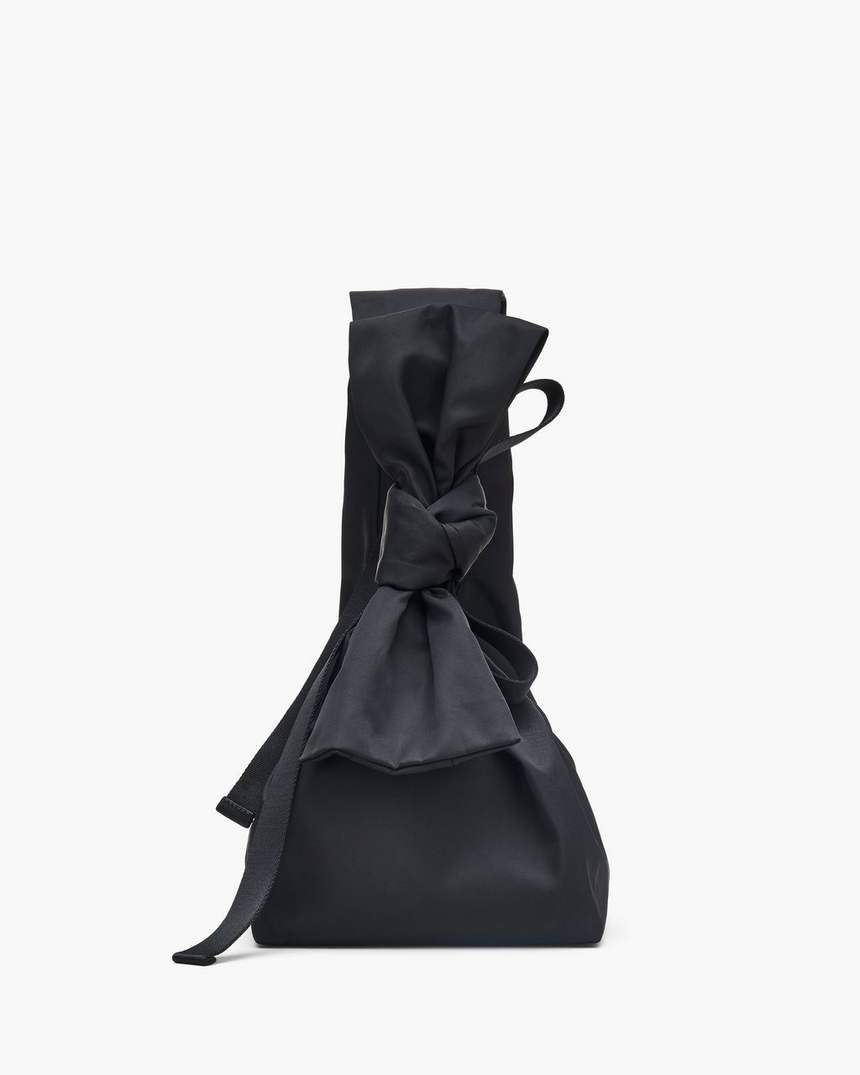 saco de náilon com laço