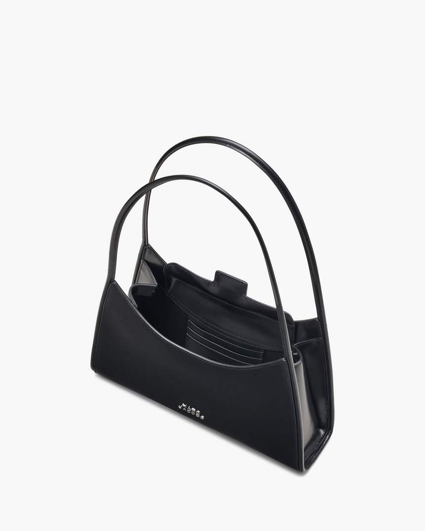 bolsa de ombro com fecho de garra