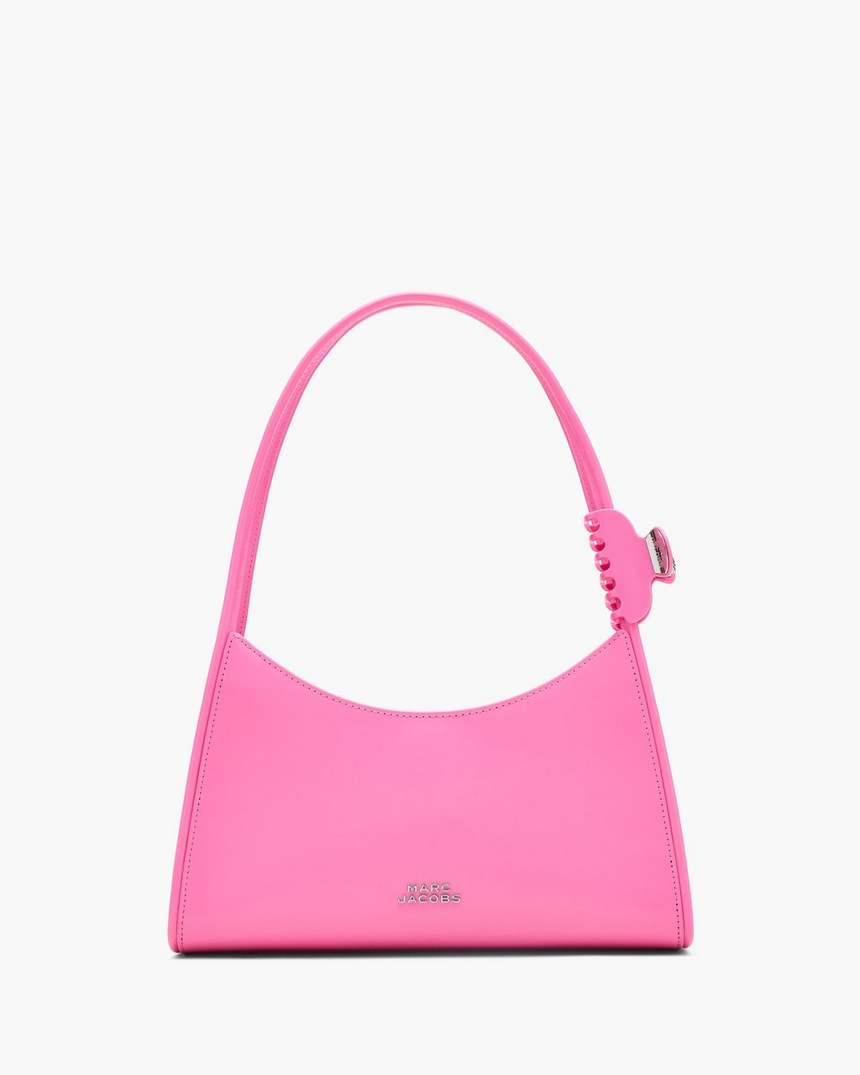 bolsa de ombro com fecho de garra