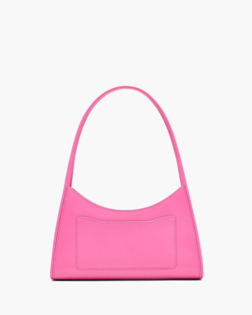bolsa de ombro com fecho de garra