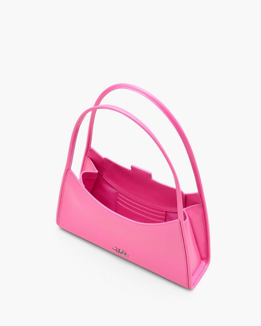 bolsa de ombro com fecho de garra