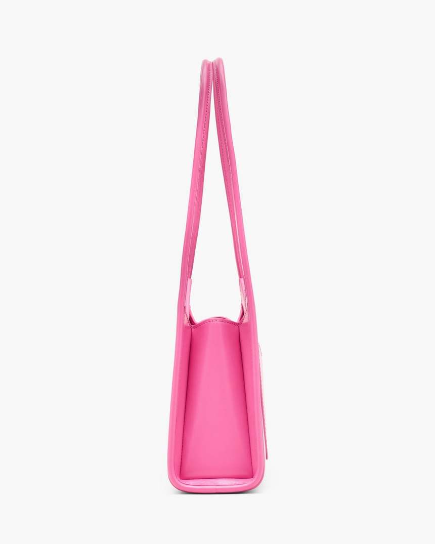 bolsa de ombro com fecho de garra