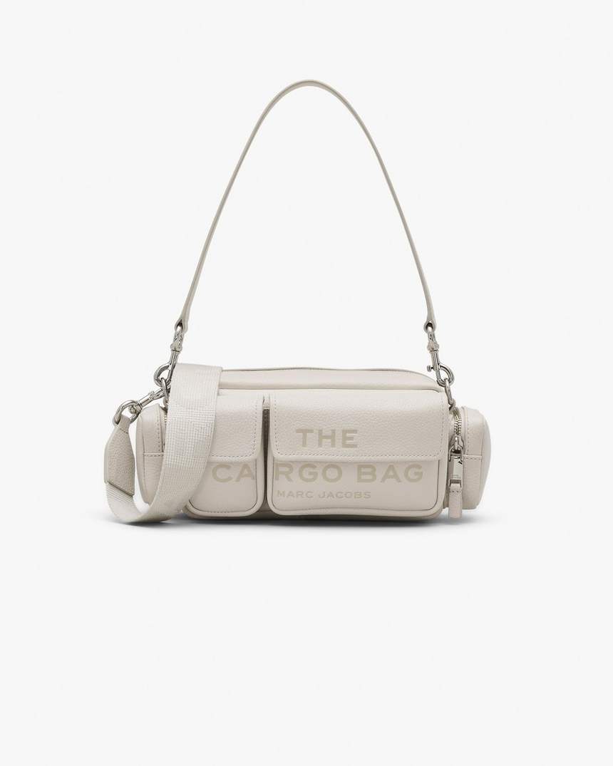 a bolsa cargo de couro