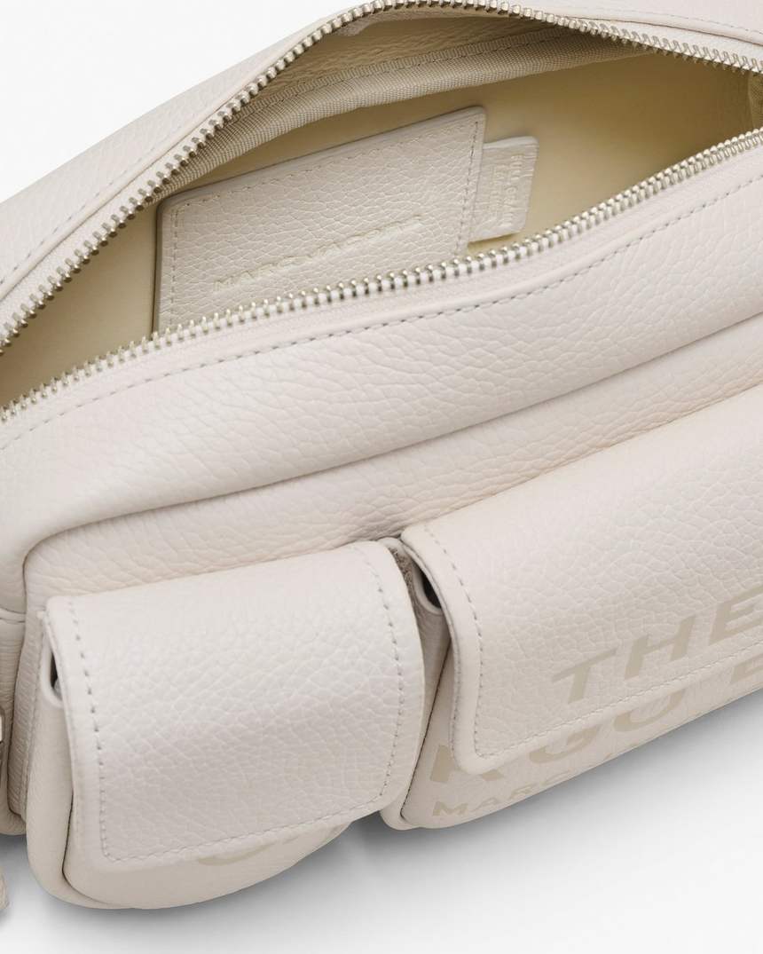 a bolsa cargo de couro