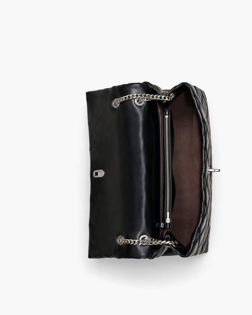 bolsa de ombro dupla conversível xl acolchoada