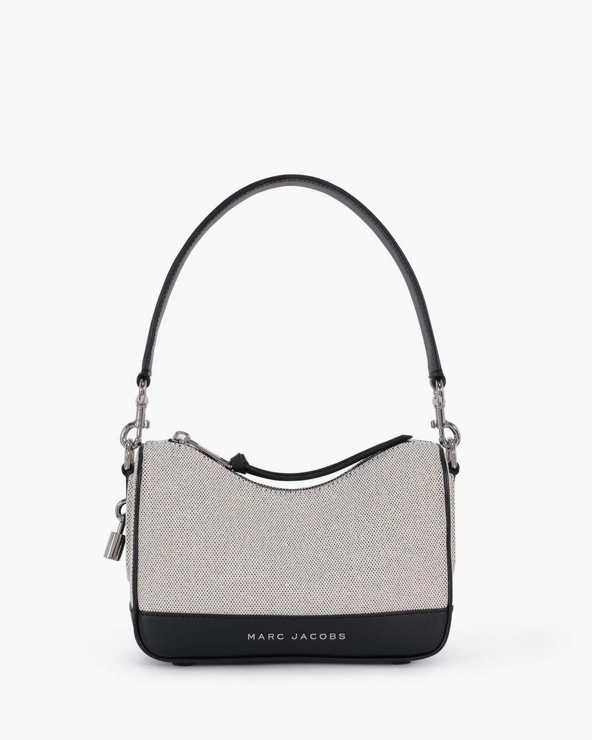 bolsa de ombro conversível pequena canvas drifter