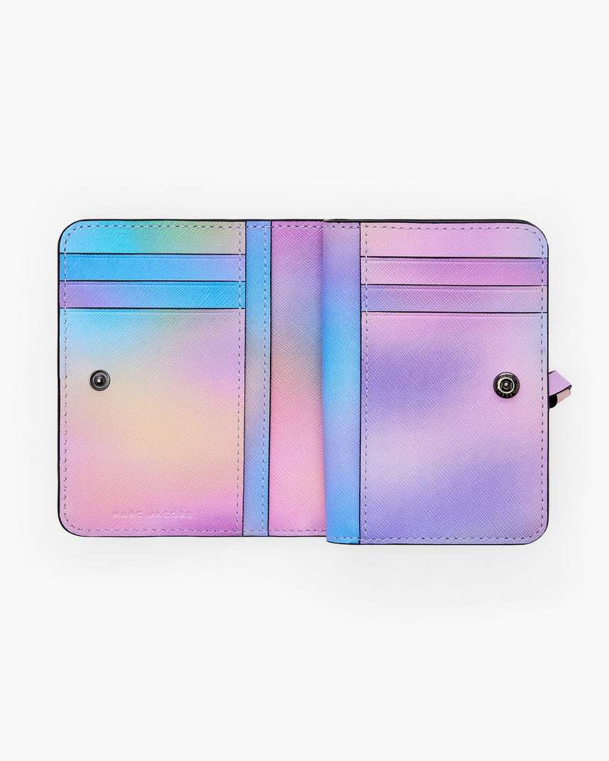 carteira compacta airbrush utility snapshot mini