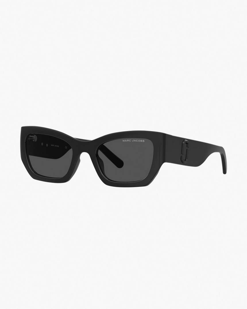 óculos de sol j marc square cat eye