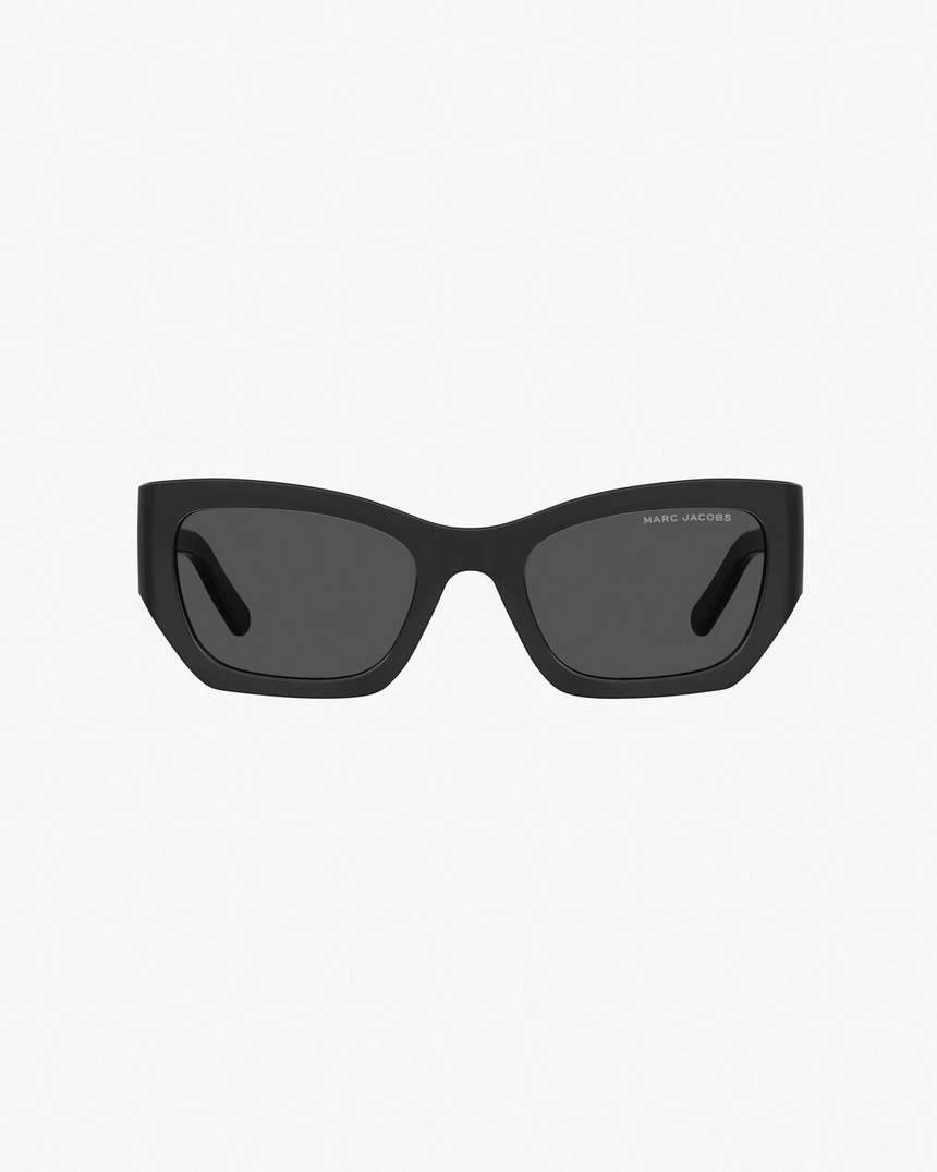 óculos de sol j marc square cat eye