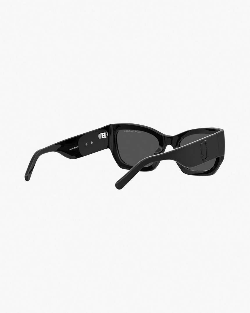 óculos de sol j marc square cat eye
