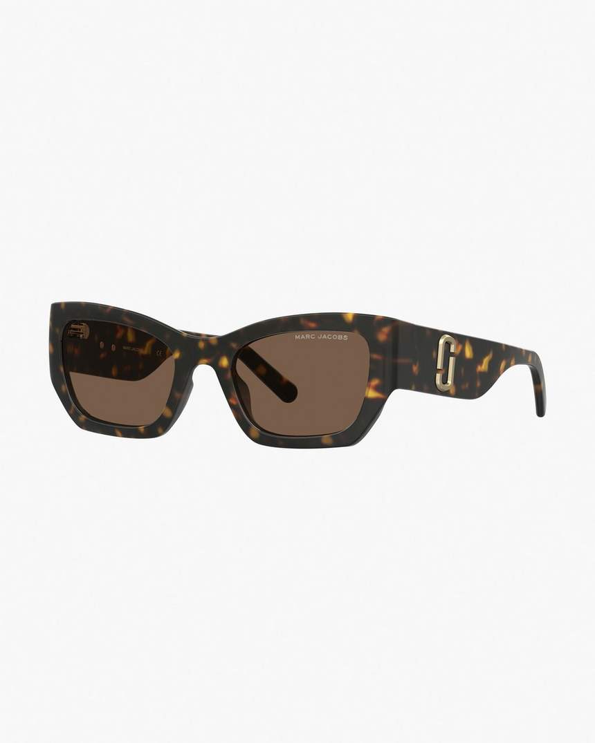 óculos de sol j marc square cat eye