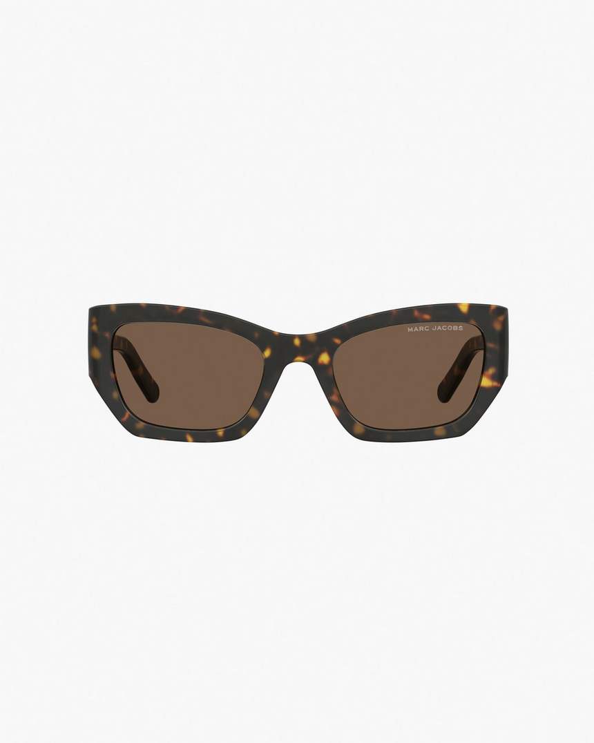 óculos de sol j marc square cat eye