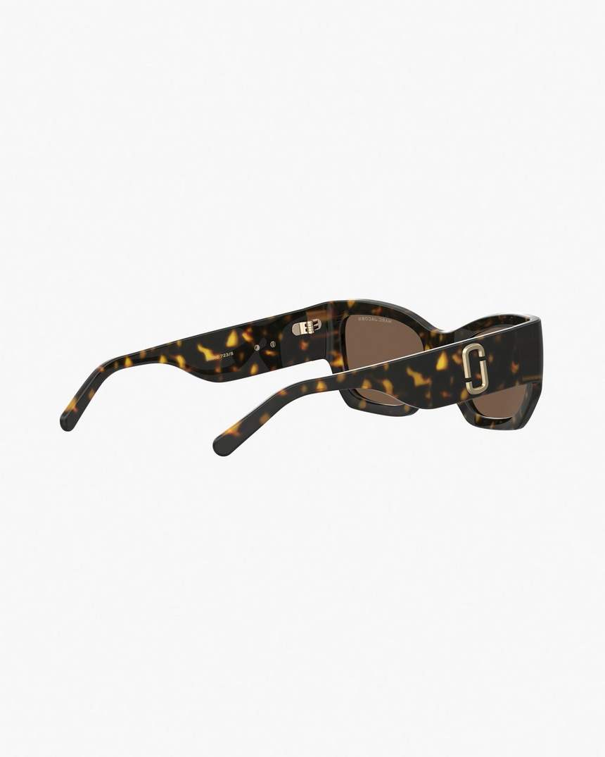 óculos de sol j marc square cat eye