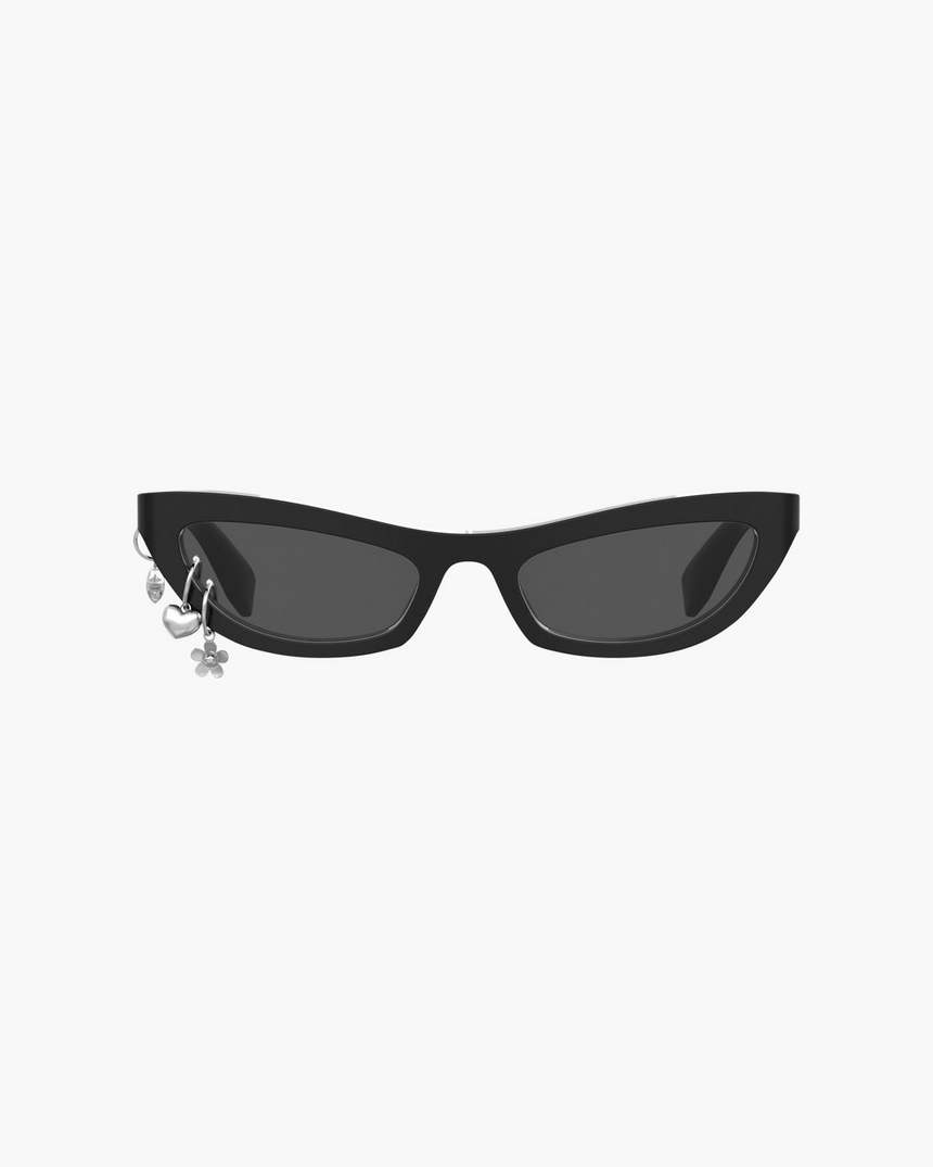 óculos de sol olho de gato charm