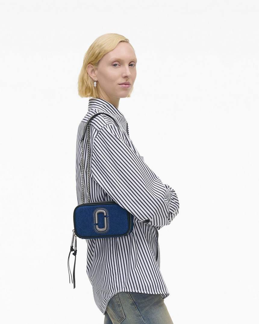 a corrente de jeans softshot