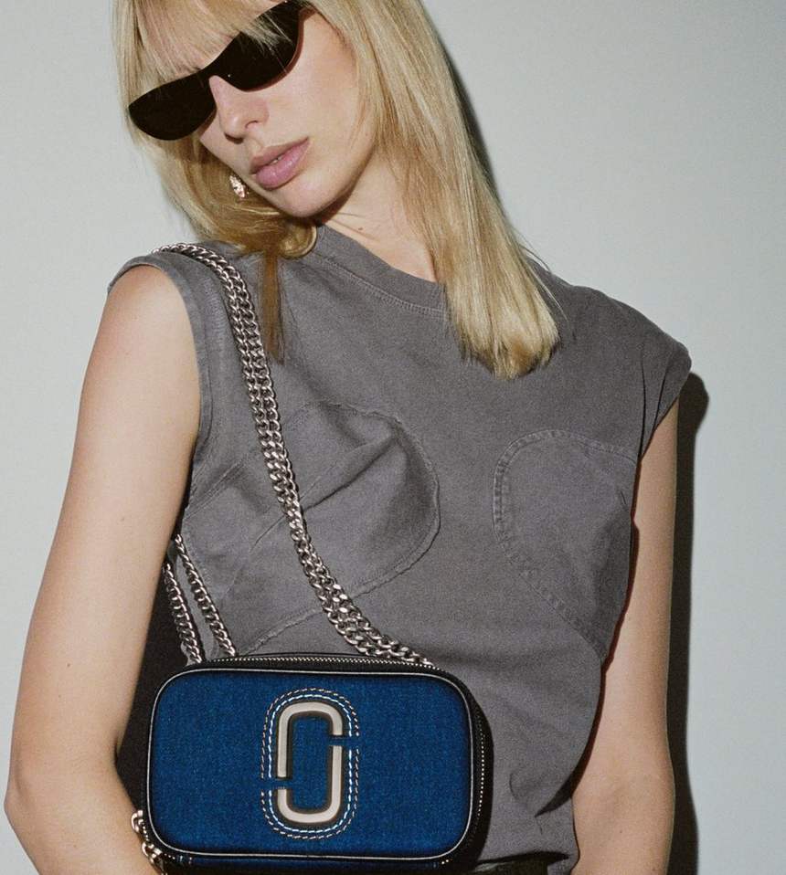 a corrente de jeans softshot