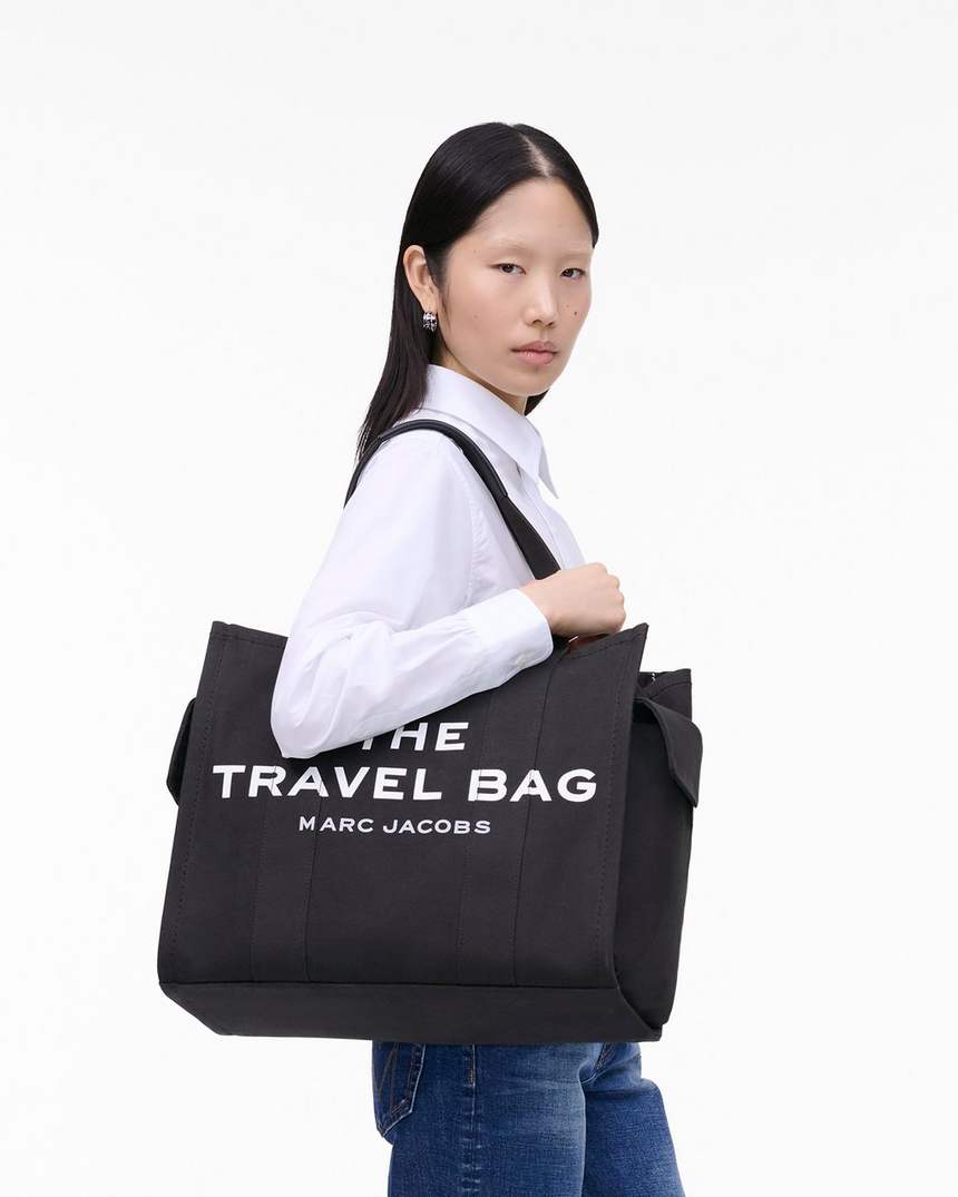 bolsa de viagem de lona