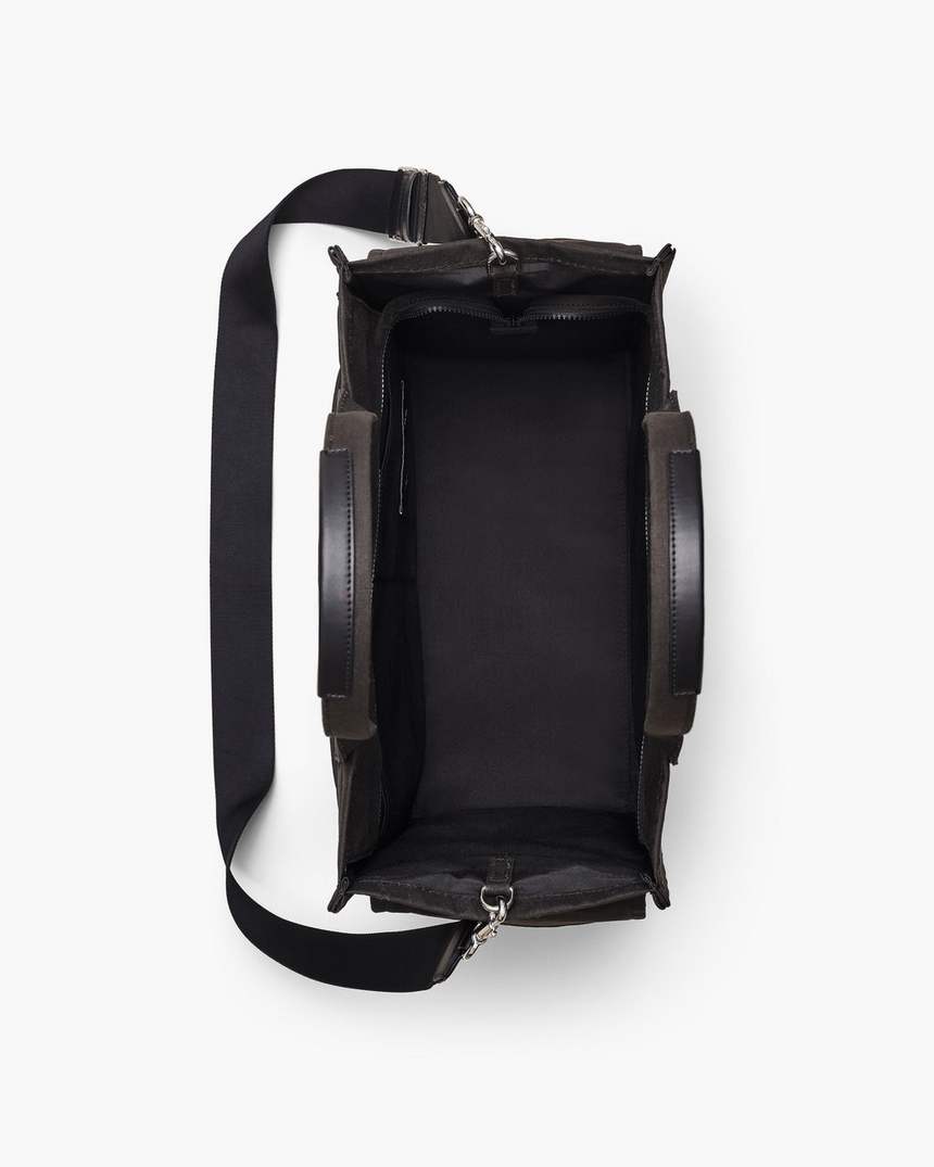 bolsa de viagem de lona