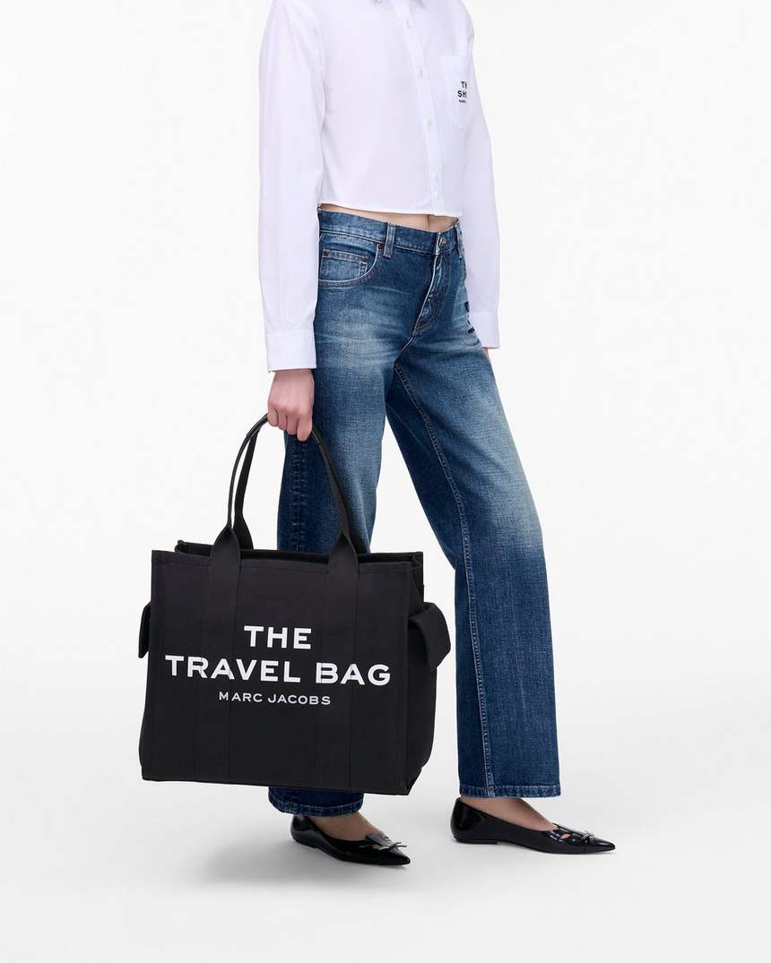 bolsa de viagem de lona