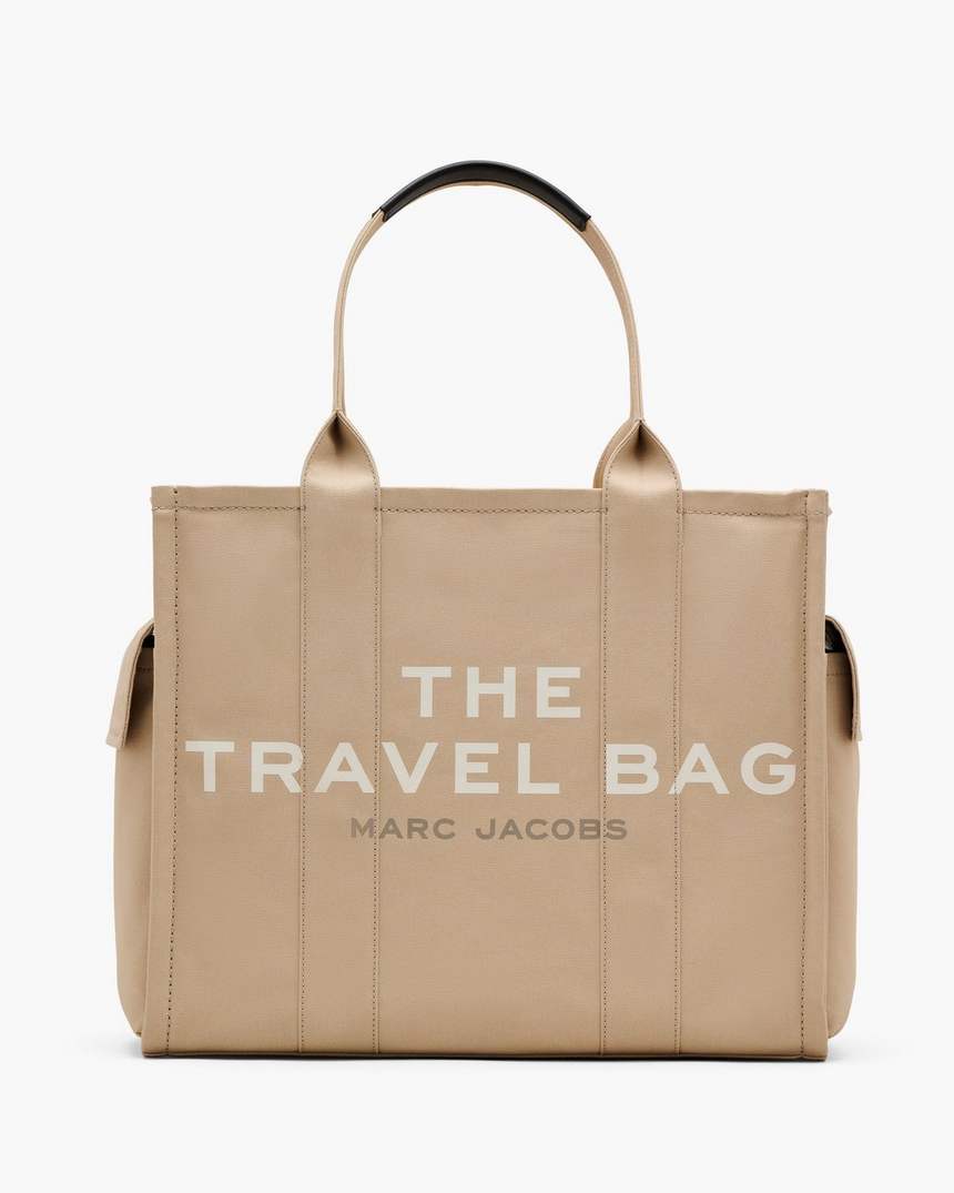bolsa de viagem de lona