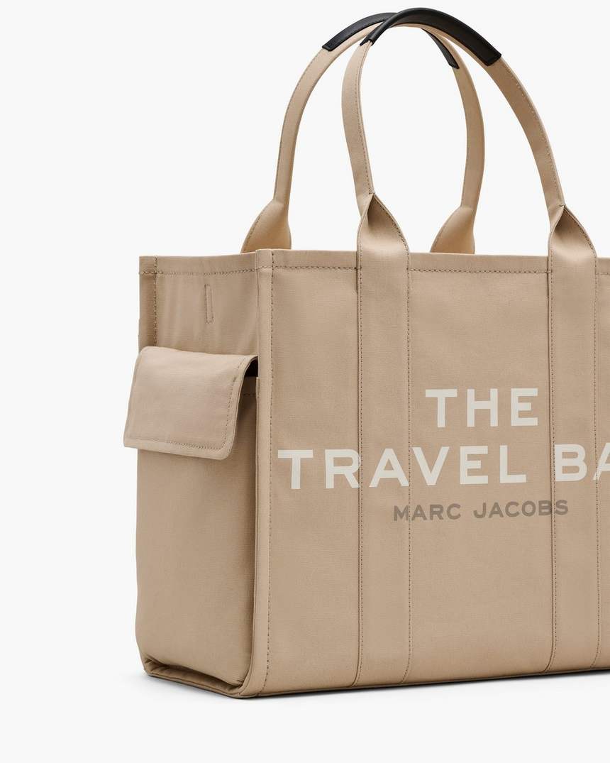 bolsa de viagem de lona