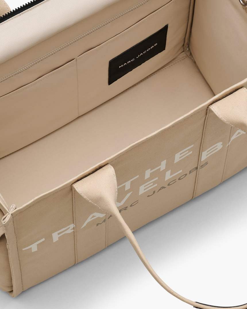 bolsa de viagem de lona