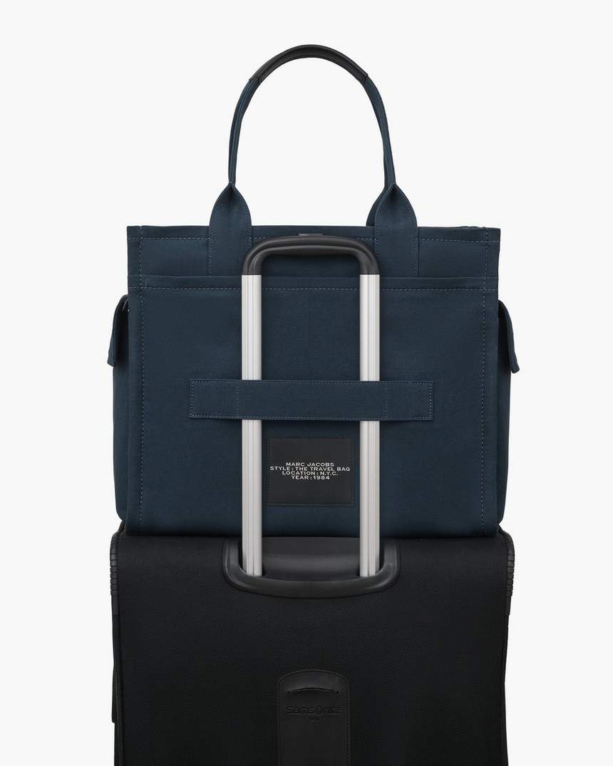 bolsa de viagem de lona