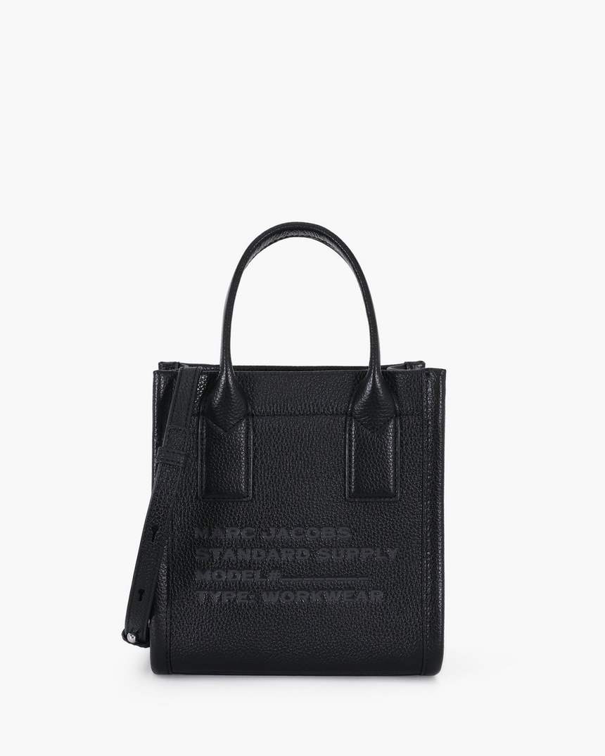 bolsa pequena de couro standard supply