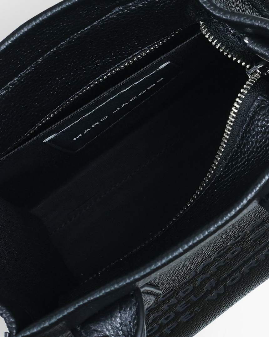 bolsa pequena de couro standard supply