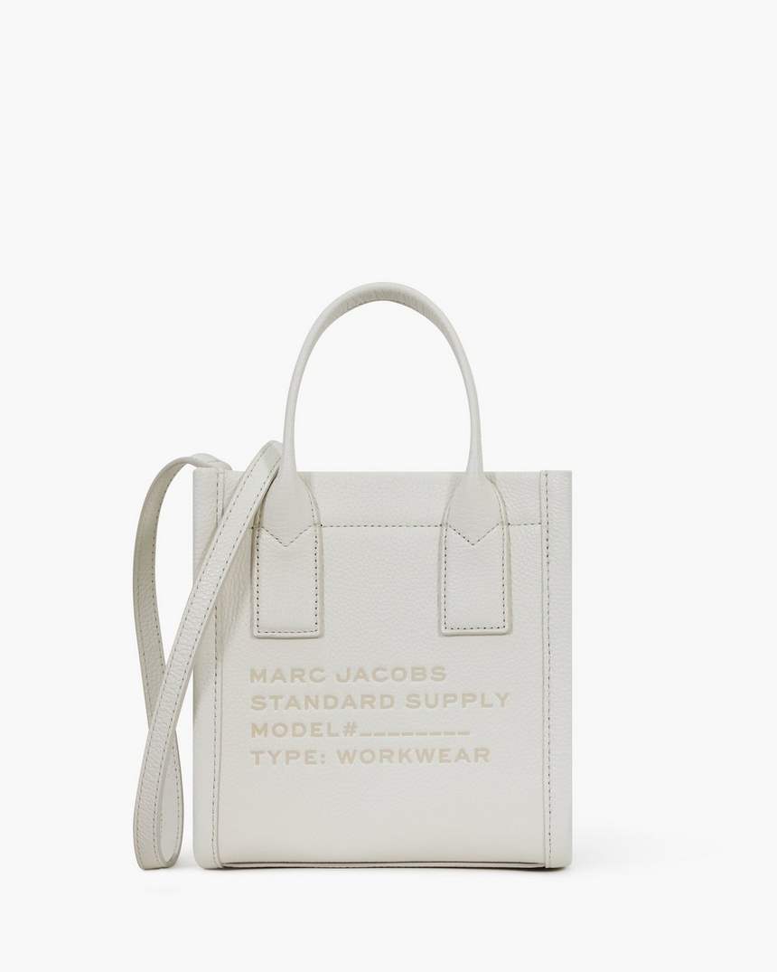 bolsa pequena de couro standard supply