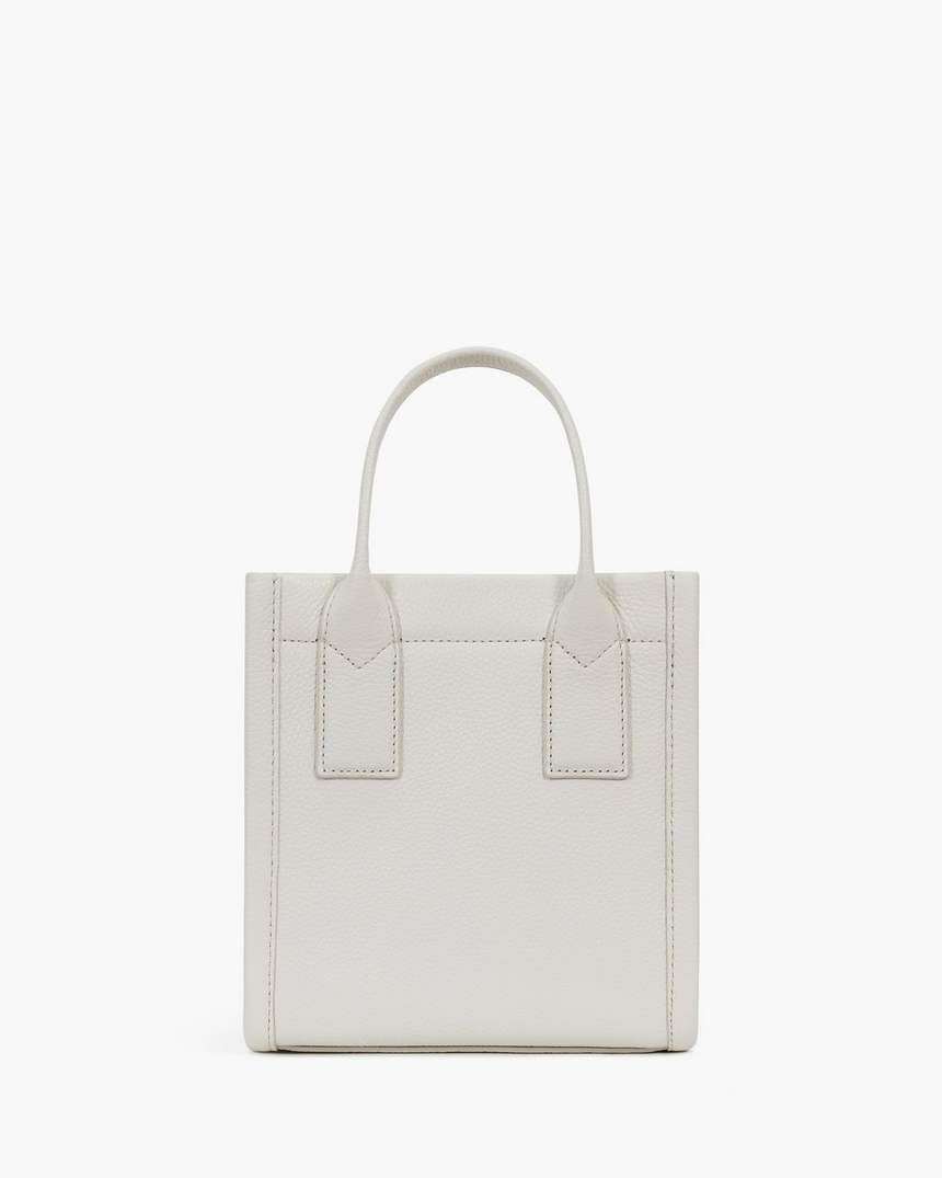 bolsa pequena de couro standard supply
