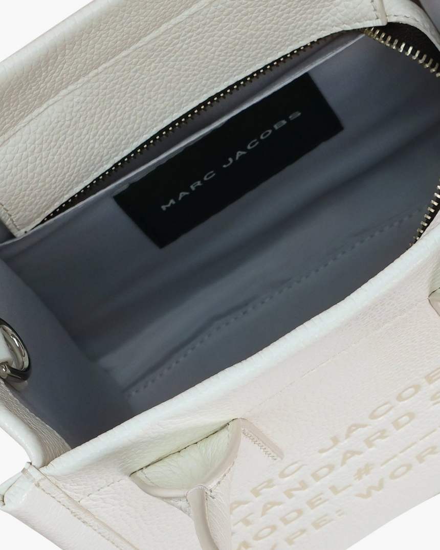 bolsa pequena de couro standard supply