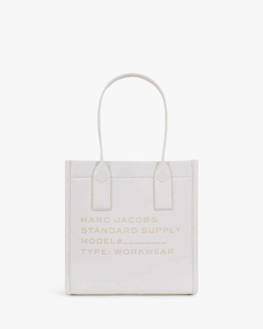 bolsa tote grande standard supply em couro