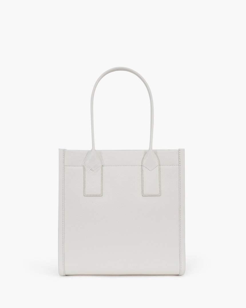 bolsa tote grande standard supply em couro