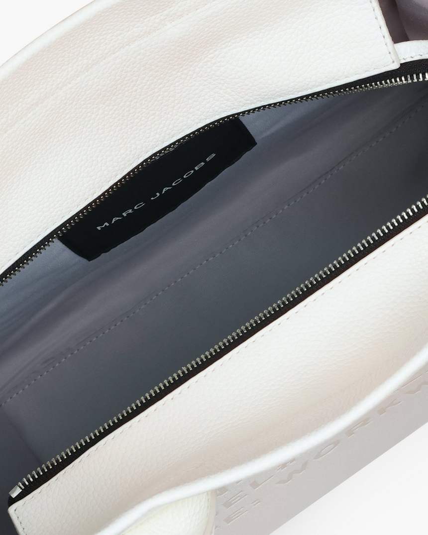 bolsa tote grande standard supply em couro
