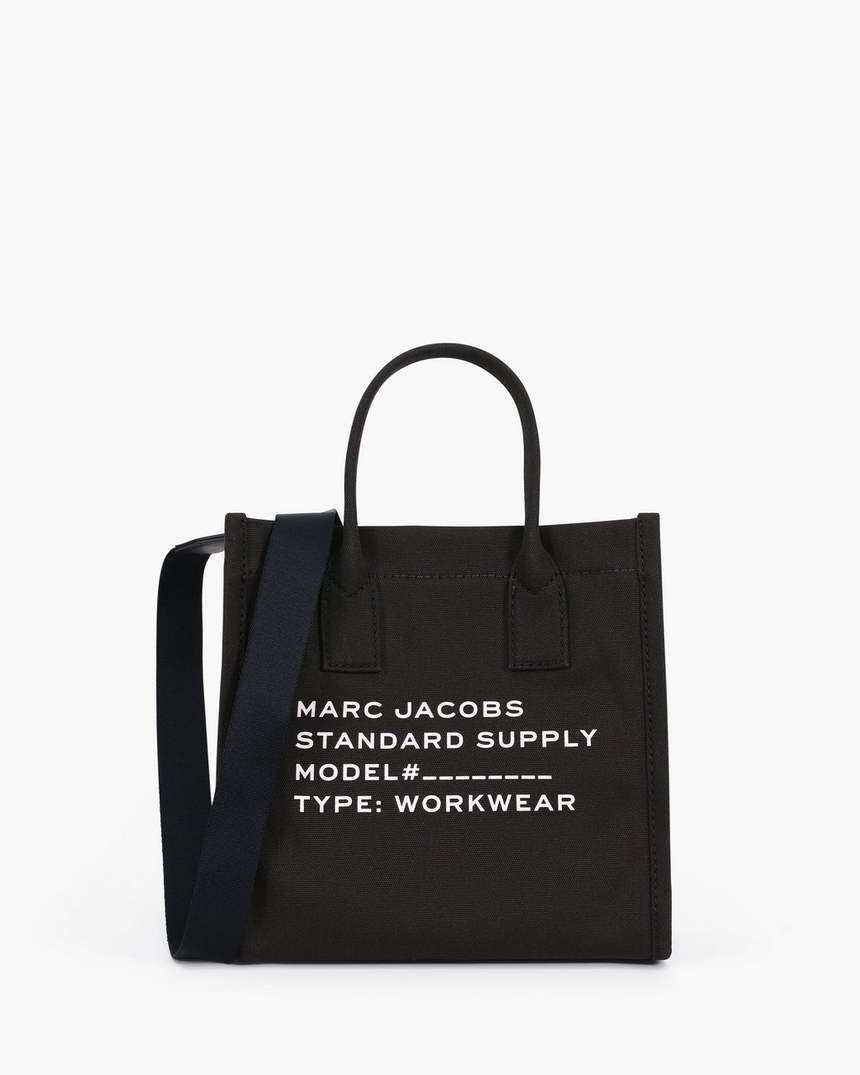 bolsa tote média padrão da canvas