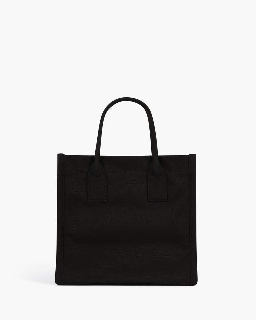 bolsa tote média padrão da canvas