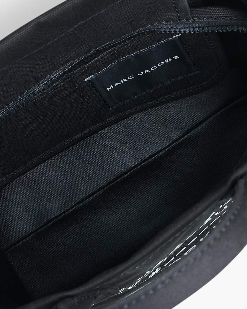 bolsa tote média padrão da canvas