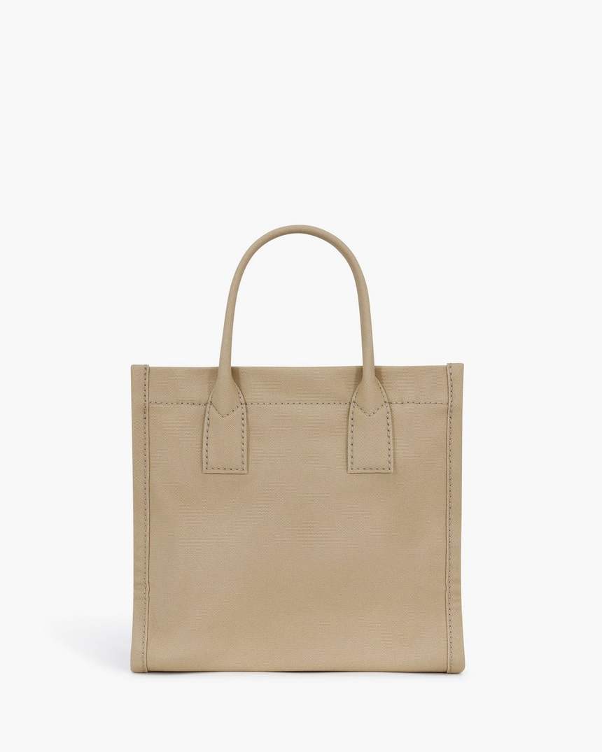 bolsa tote média padrão da canvas