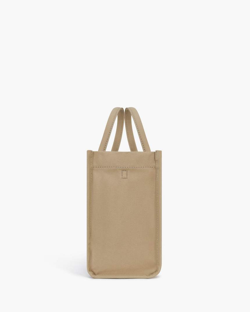 bolsa tote média padrão da canvas