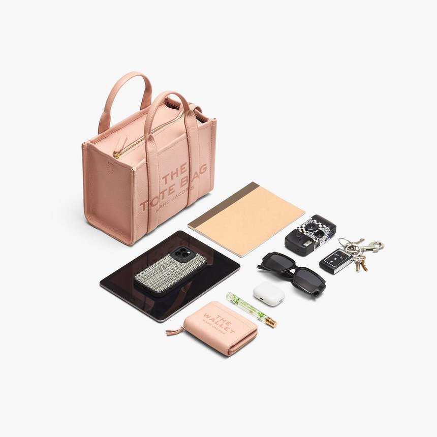 bolsa tote pequena colorblock