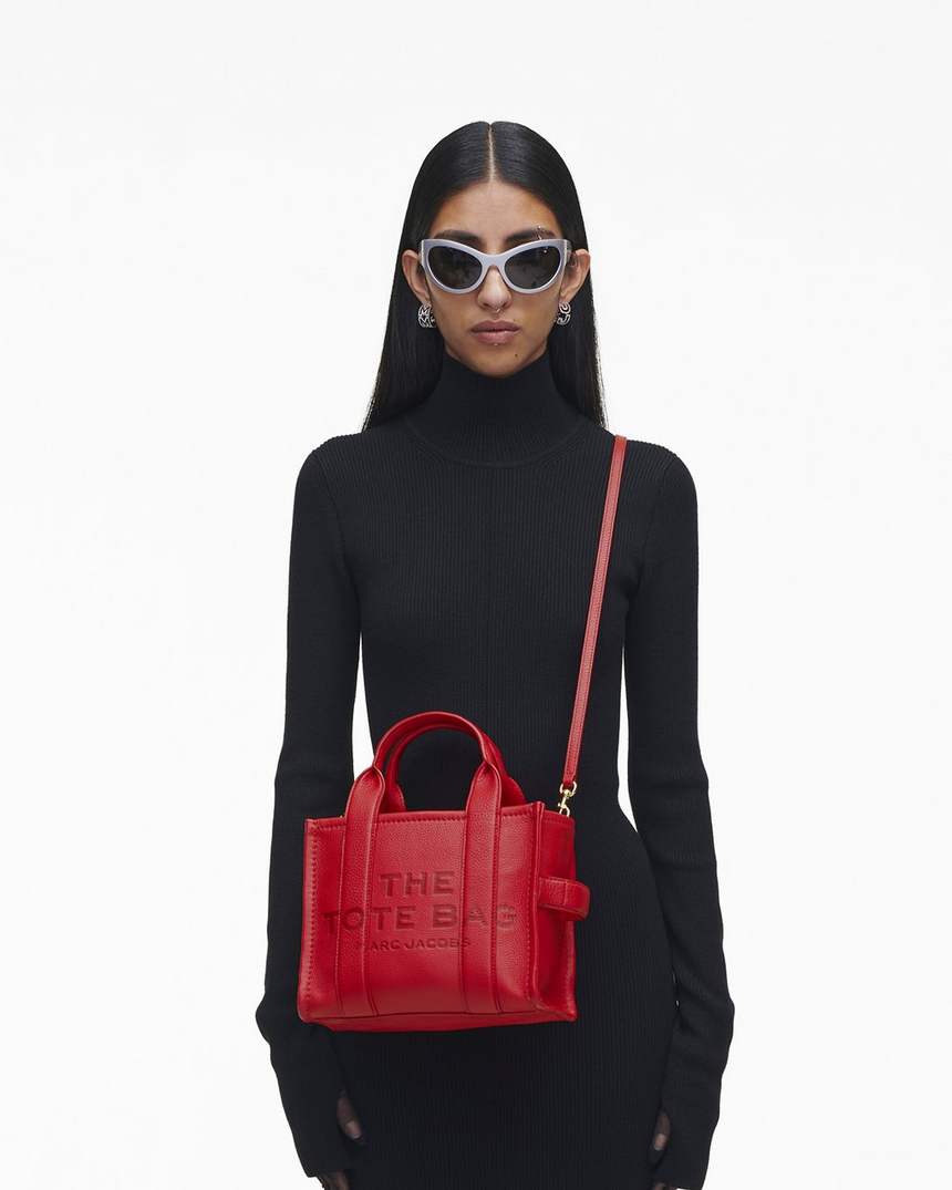 bolsa de couro pequena