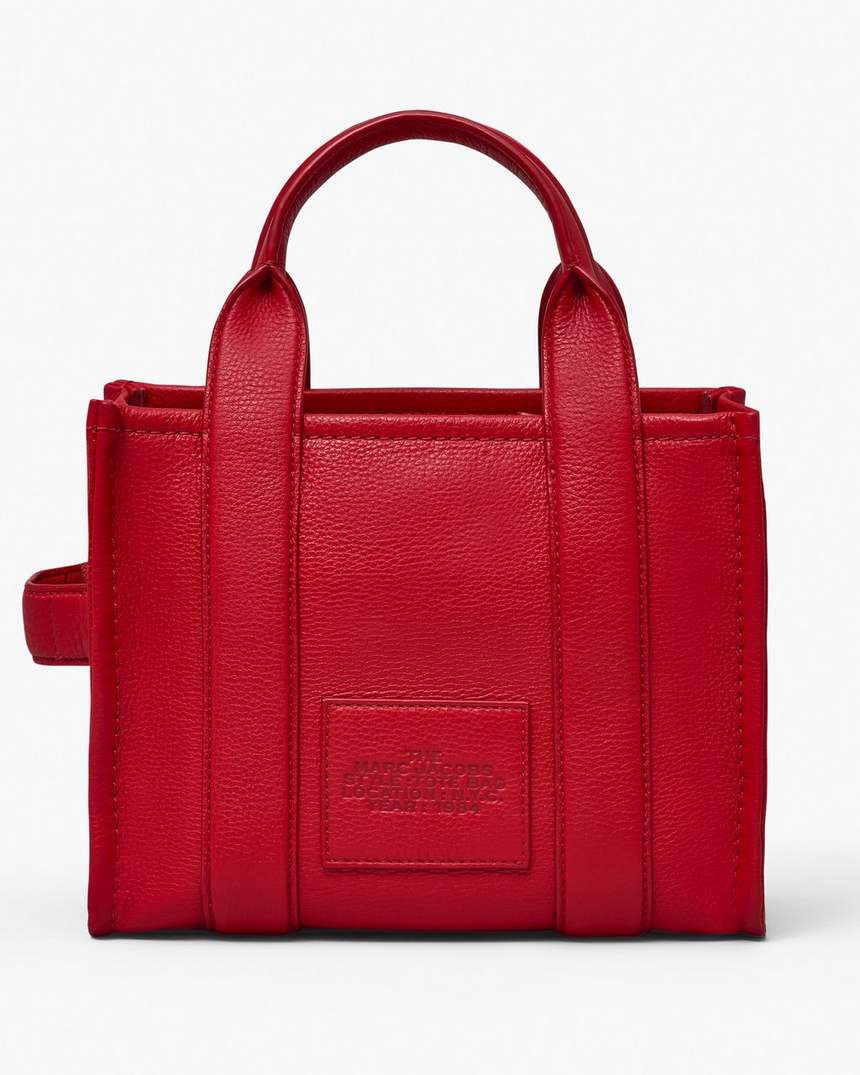 bolsa de couro pequena
